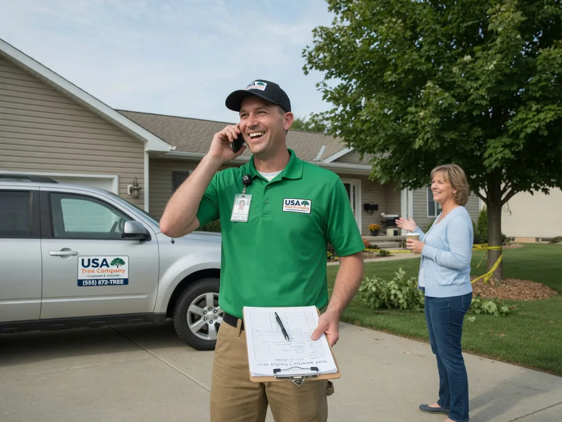 Tree Care Barksdale Afb, LA FAQs