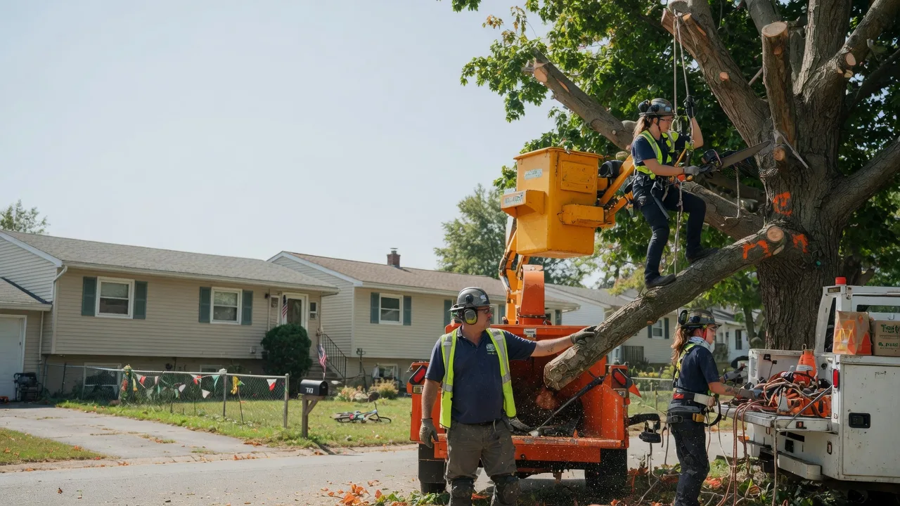 Tree Services in Barksdale Afb, LA near me